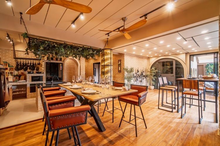 ตกแต่งครบ ขายบ้านพักหรูพลูวิลล่า 3 ชั้น สไตล์รีสอร์ทใจกลางเมืองกรุงเทพฯ  ซอยหมู่บ้านเปรมฤทัย 20 แยก 3 พร้อมเข้าอยู่ ประเวศ กรุงเทพฯ รูปที่ 2