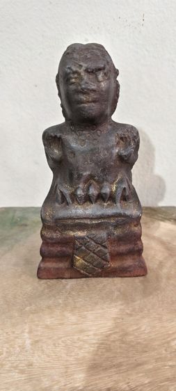 ตุ๊กตาดินปั้นเก่าๆโบราณหายาก รูปที่ 7