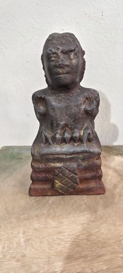 ตุ๊กตาดินปั้นเก่าๆโบราณหายาก รูปที่ 4