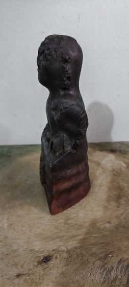 ตุ๊กตาดินปั้นเก่าๆโบราณหายาก รูปที่ 9