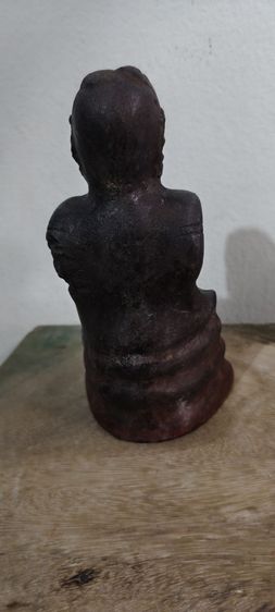 ตุ๊กตาดินปั้นเก่าๆโบราณหายาก รูปที่ 2