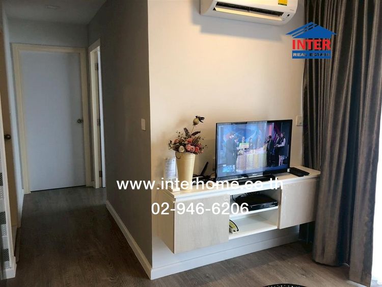 คอนโดมิเนียม 44.23 ตร.ม. พอส สุขุมวิท103 คอนโดมิเนียม ใกล้BTSอุดมสุข ซอยอุดมสุข7 ถนนสุขุมวิท ถนนอุดมสุข เขตพระโขนง กรุงเทพมหานคร รูปที่ 2