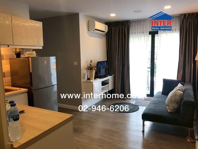 คอนโดมิเนียม 44.23 ตร.ม. พอส สุขุมวิท103 คอนโดมิเนียม ใกล้BTSอุดมสุข ซอยอุดมสุข7 ถนนสุขุมวิท ถนนอุดมสุข เขตพระโขนง กรุงเทพมหานคร