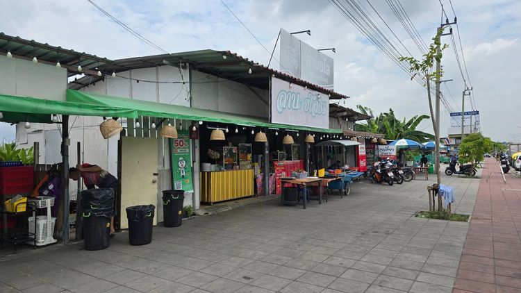 ขาย ที่ดินเปล่า 2 งาน 70 ตารางวา หน้ากว้าง 35 เมตร ลึก 27 เมตร ติดถนนพัฒนาการ ซอย พัฒนาการ77  ทำเลดี เดินทางสะดวก  รูปที่ 2