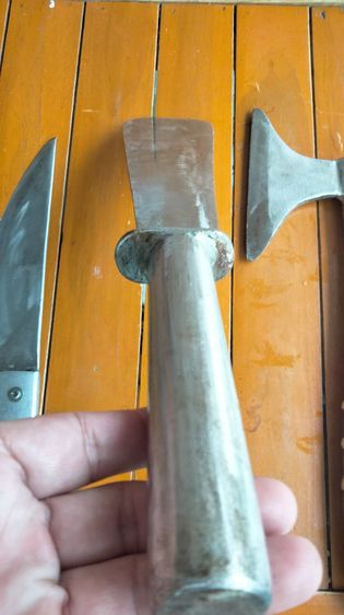 ขวานมีดกลึงเอง รูปที่ 9