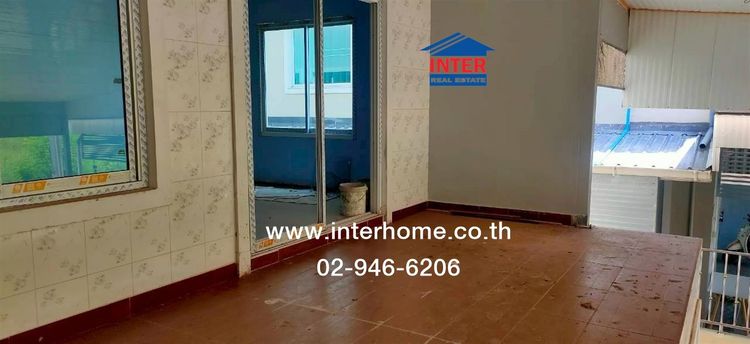 บ้านเเฝด 3 ชั้น 52.8 ตร.ว. บ้านแฝด ซอยคลองสาม ซอย9-11 ถนนพหลโยธิน ถนนคลองสาม ถนนคลองหลวง คลองหลวง ปทุมธานี รูปที่ 4