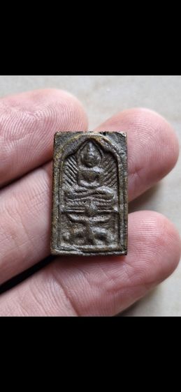 เหรียญหล่อ วัดคลองขอม รูปที่ 2