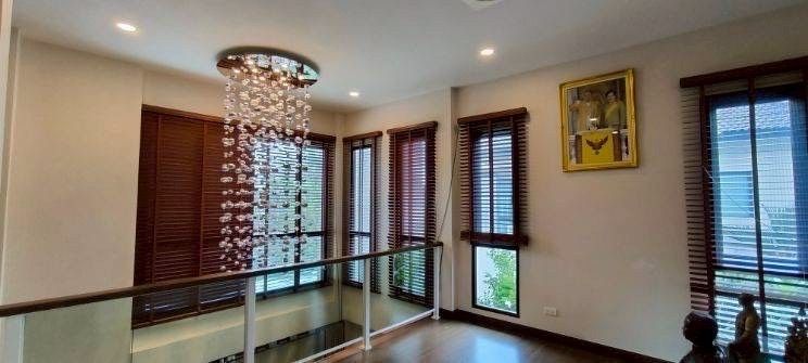 ตกแต่งครบ ขายบ้านเดี่ยว 2 ชั้น หมู่บ้านเดอะ ซิตี้ บางนา-กม.7 ทำเลดี เดินทางสะดวก รูปที่ 3