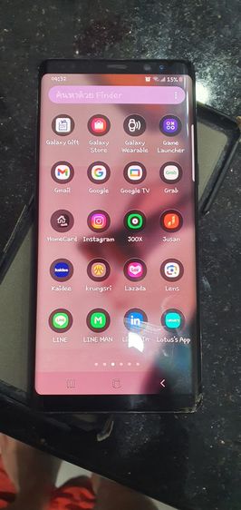 ซัมซุง note8 รูปที่ 9