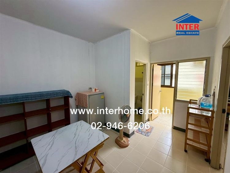 คอนโดมิเนียม 31.85 ตร.ม. บ้านเอื้ออาทรรามอินทรา คู้บอน ซอยคู้บอน27 แยก37 ถนนรามอินทรา ถนนคู้บอน เขตบางเขน กรุงเทพมหานคร รูปที่ 4