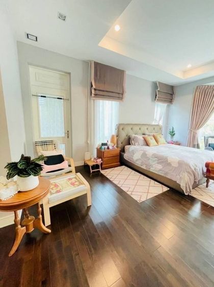 ตกแต่งครบ ขายบ้านเดี่ยว 2 ชั้น ลดาวัลย์ ราชพฤกษ์ - ปิ่นเกล้า ทำเลดี เดินทางสะดวก รูปที่ 3