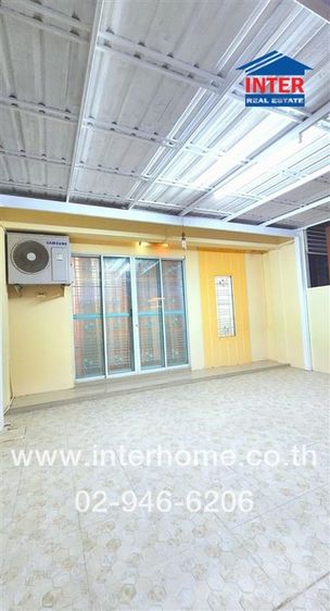 ทาวน์โฮม 2 ชั้น 22.8 ตร.ว. หมู่บ้านอาร์เคพาร์ค รามอินทรา-ซาฟารี ถนนรามอินทรา ถนนนวมินทร์ ถนนเลียบคลองสอง เขตคลองสามวา กรุงเทพมหานคร รูปที่ 2