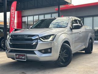 2022 Isuzu D-MAX 1.9 Space Cab (ปี 19-26) L DA Pickup
