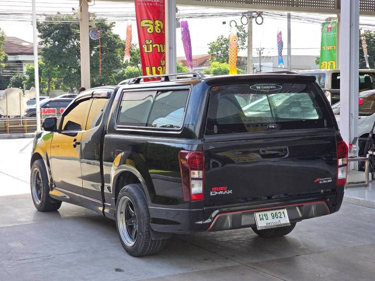 Isuzu D-MAX 2016 1.9 Hi-Lander X-Series Pickup ดีเซล ไม่ติดแก๊ส เกียร์ธรรมดา ดำ รูปที่ 4
