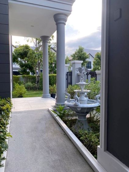 ตกแต่งครบ ขายบ้านเดี่ยว 2 ชั้น เดอะ พาลาซโซ่ ปิ่นเกล้า ตกแต่งพร้อมอยู่ ทำเลดี เดินทางสะดวก รูปที่ 2