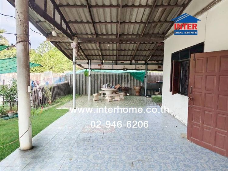 บ้านเดี่ยว 2 ชั้น 200 ตร.ว. บ้านเดี่ยว ซอยมตรีจิต36 ถนนนิมิตใหม่ ถนนไมตรีจิต เขตคลองสามวา กรุงเทพมหานคร รูปที่ 3