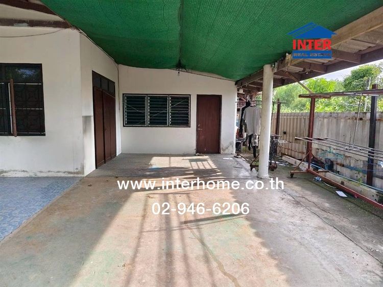 บ้านเดี่ยว 2 ชั้น 200 ตร.ว. บ้านเดี่ยว ซอยมตรีจิต36 ถนนนิมิตใหม่ ถนนไมตรีจิต เขตคลองสามวา กรุงเทพมหานคร รูปที่ 4