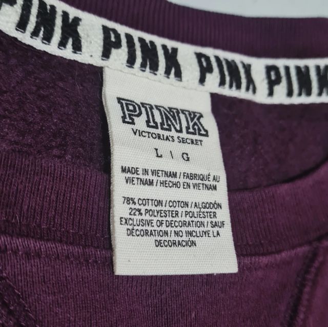 Victoria's Secret Sweater รูปที่ 3