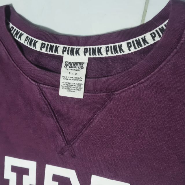 Victoria's Secret Sweater รูปที่ 2