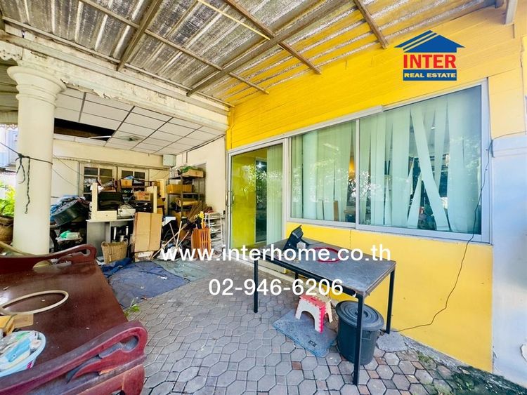 บ้านเดี่ยว 2 ชั้น 60 ตร.ว. หมู่บ้านกฤษดานคร17 ซอยพิมาน22 ถนนพุทธมณฑลสาย3 ซ.19 ถนนพุทธมณฑลสาย3 ถนนอักษะ เขตตลิ่งชัน กรุงเทพมหานคร รูปที่ 3