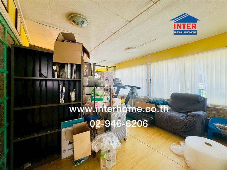 บ้านเดี่ยว 2 ชั้น 60 ตร.ว. หมู่บ้านกฤษดานคร17 ซอยพิมาน22 ถนนพุทธมณฑลสาย3 ซ.19 ถนนพุทธมณฑลสาย3 ถนนอักษะ เขตตลิ่งชัน กรุงเทพมหานคร รูปที่ 4