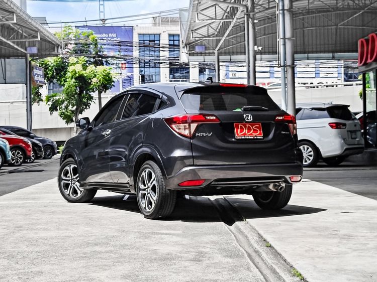 Honda HR-V 2017 1.8 E Limited Utility-car เบนซิน เกียร์อัตโนมัติ เทา รูปที่ 3