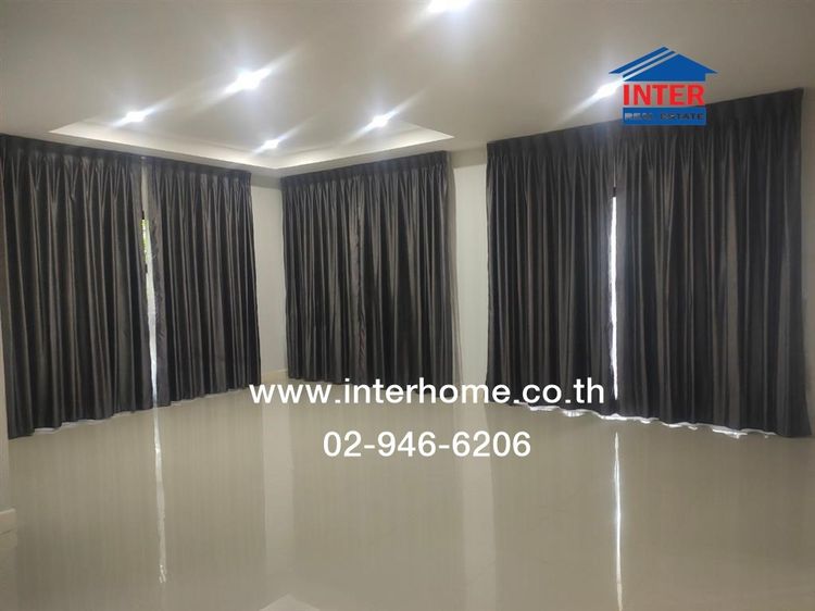 บ้านเดี่ยว 2 ชั้น 67.2 ตร.ว. หมู่บ้านธัญญาภิรมย์ แกรนด์วิลล์ เลียบคลอง7 ถนนรังสิต-นครนายก ถนนลำลูกกา ธัญบุรี ปทุมธานี รูปที่ 2