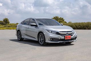 HONDA CIVIC FC 1.8 EL MINOR CHANGE 2019 K-EACH เทา AT