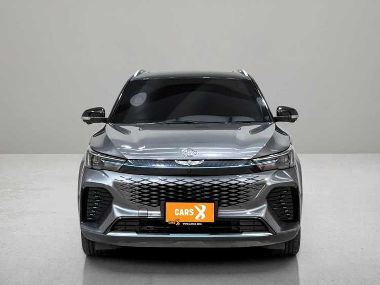 MG VS HEV 2022 1.5 X Sedan ไฮบริด ไม่ติดแก๊ส เกียร์อัตโนมัติ เทา รูปที่ 3