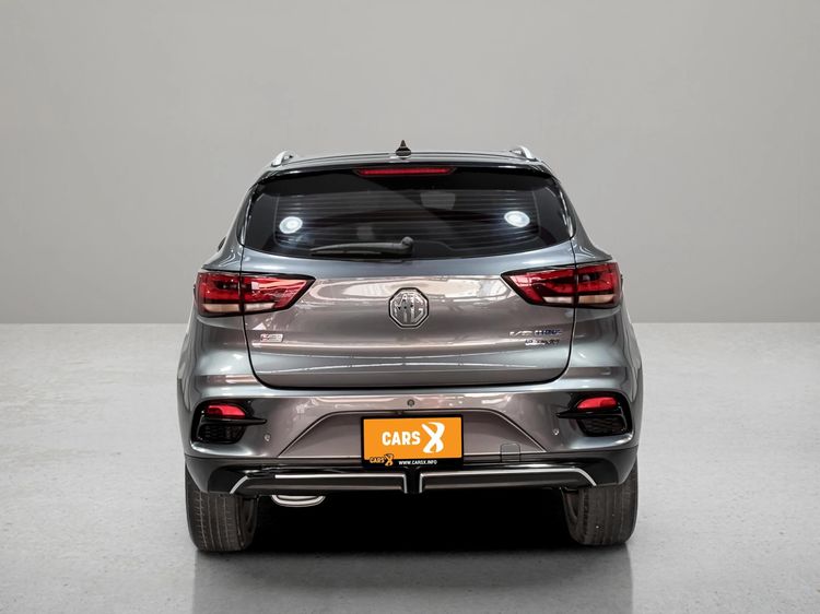 MG VS HEV 2022 1.5 X Sedan ไฮบริด ไม่ติดแก๊ส เกียร์อัตโนมัติ เทา รูปที่ 4