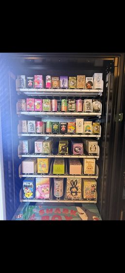 ขายตู้ Vending machinมือ2  รูปที่ 2