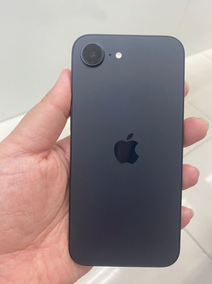 128 GB ขายiphone16 e 128GB สีดำดุ Newมือ1 นัดรับได้ คุ้มมาก รีบขาย