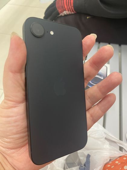 ขายiphone16 e 128GB สีดำดุ Newมือ1 นัดรับได้ คุ้มมาก รีบขาย รูปที่ 2