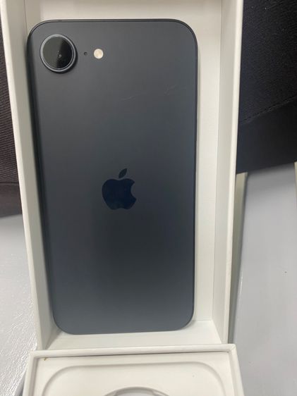 ขายiphone16 e 128GB สีดำดุ Newมือ1 นัดรับได้ คุ้มมาก รีบขาย รูปที่ 3