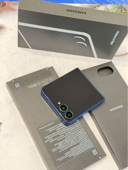 Galaxy Z Flip7 รูปที่ 6