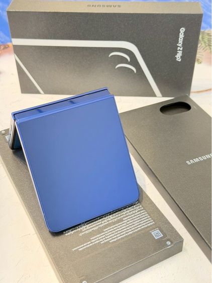 Galaxy Z Flip7 รูปที่ 5