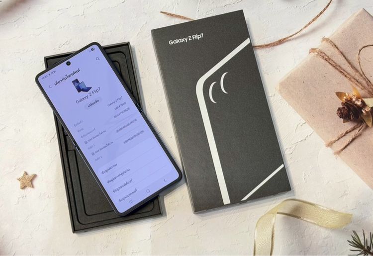 Galaxy Z Flip7 รูปที่ 13
