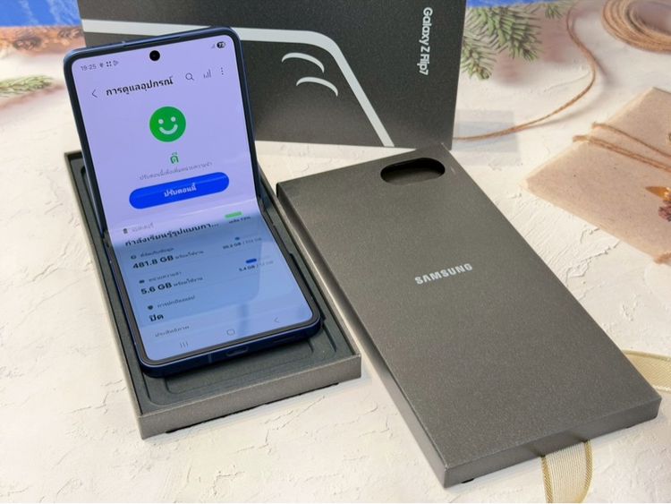 Galaxy Z Flip7 รูปที่ 4