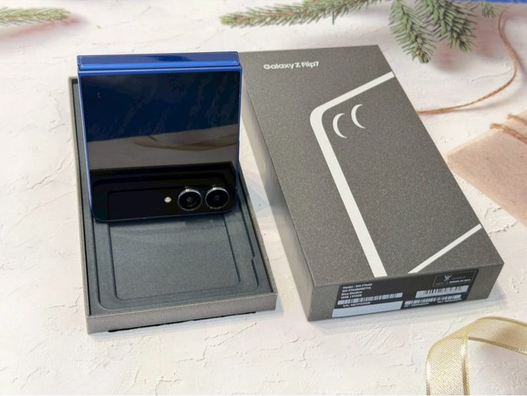 Galaxy Z Flip7 รูปที่ 7