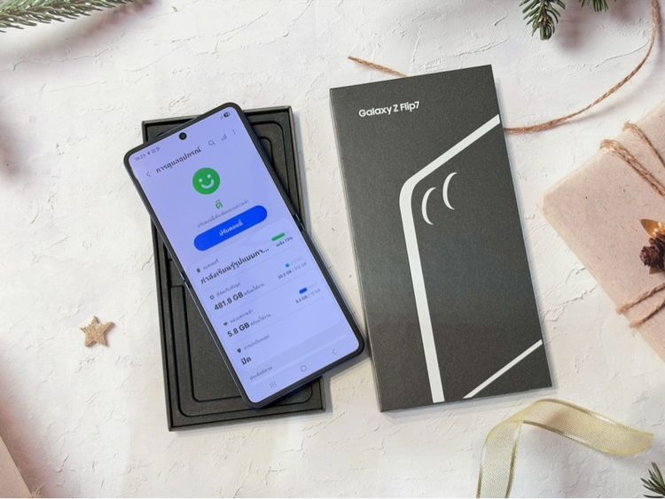 Galaxy Z Flip7 รูปที่ 10