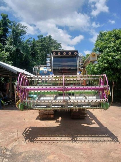 รถเกี่ยวข้าวสภาพสวย ปี2024 