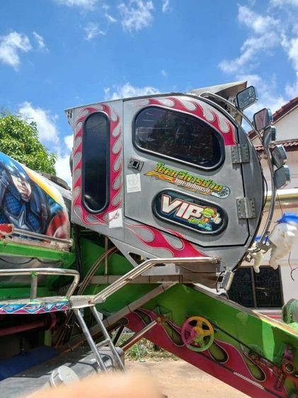 รถเกี่ยวข้าวสภาพสวย ปี2024  รูปที่ 3