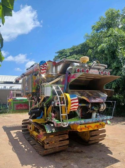 รถเกี่ยวข้าวสภาพสวย ปี2024  รูปที่ 5