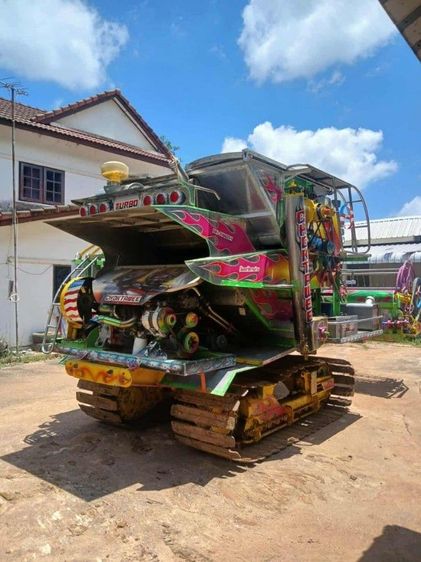 รถเกี่ยวข้าวสภาพสวย ปี2024  รูปที่ 4