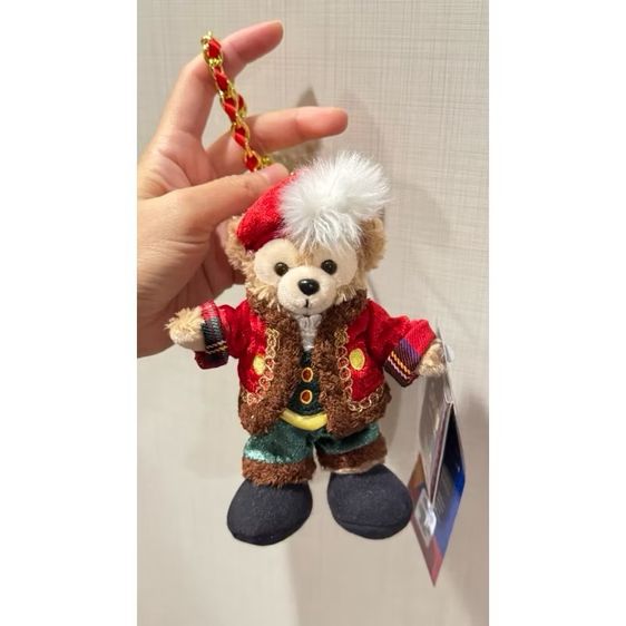 พวงกุญแจหมีดัฟฟี่