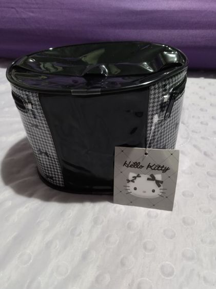 กระเป๋าใส่เครื่องสำอางค์คิตตี้ รูปที่ 2