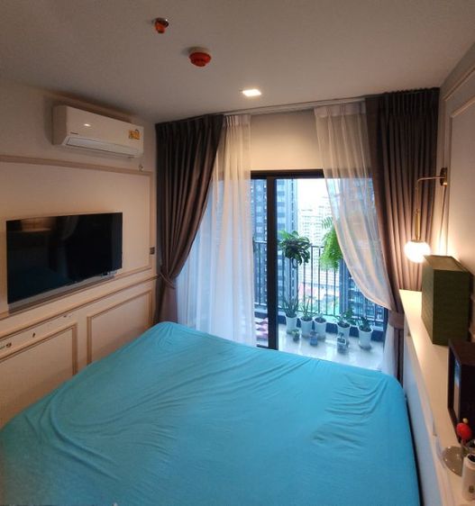 ไม่มี AP (Thailand) 2021 ไม่อนุญาต ไม่ใช่ ขายด่วน ต่ำกว่าราคา ตลาด 3นอน 2 น้ำ 62ตรม  Life Asoke Rama9 รูปที่ 2