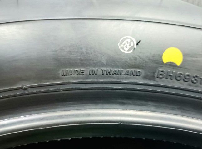 Bridgestone 265 60 18 ปี25 ใส่ฟรี-ส่งฟรี ชุดละ 21000.- รูปที่ 8