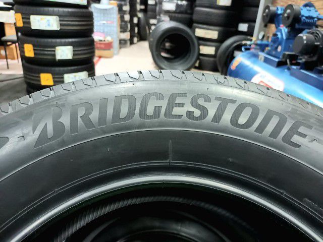 Bridgestone 265 60 18 ปี25 ใส่ฟรี-ส่งฟรี ชุดละ 21000.- รูปที่ 6
