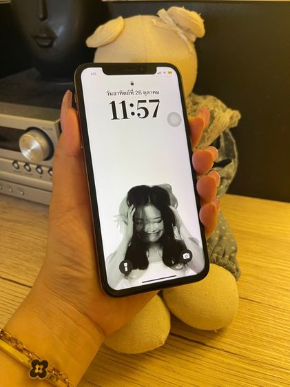 iPhone XS 64gb สีทอง มือสอง ศูนย์ไทย รูปที่ 4